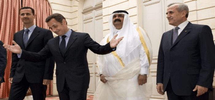 Sarkozy Qataris 16 05 2016